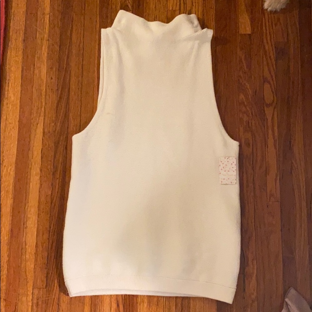 Free people never worn sweater dress